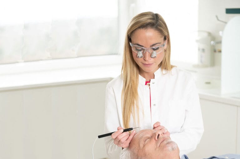 Plastische Chirurgin Dr. Stübler