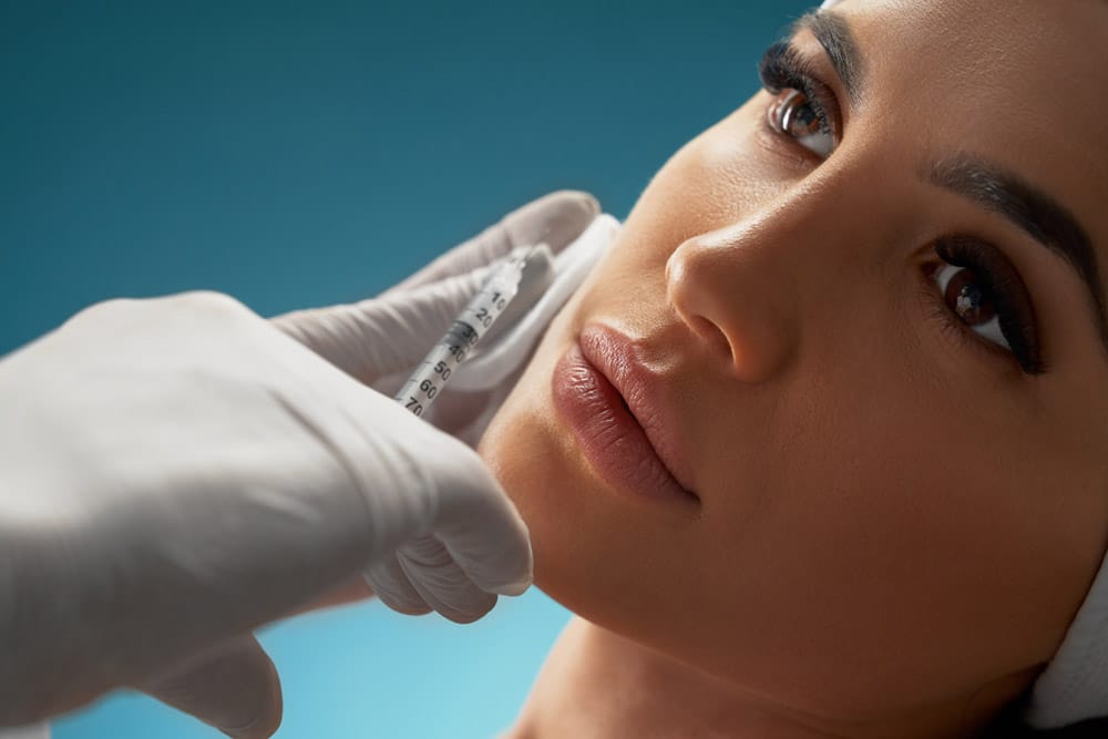 Botox Injektion Bruxismus