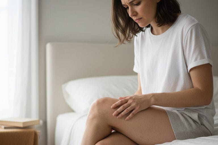 Cellulite und Lipödem